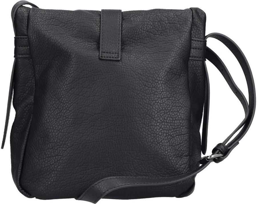 Rieker Schoudertas Dames-handtas schoudertas overslag met gespsluiting - Foto 4