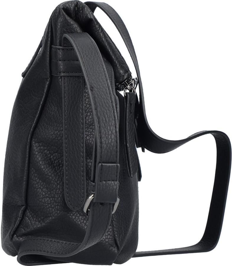 Rieker Schoudertas Dames-handtas schoudertas overslag met gespsluiting - Foto 3