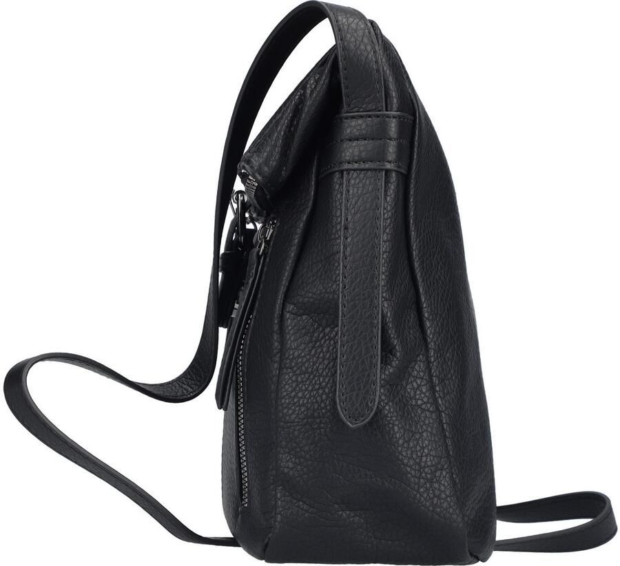 Rieker Schoudertas Dames-handtas schoudertas overslag met gespsluiting - Foto 2