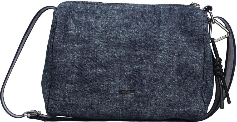 Rieker Schoudertas dameshandtas met afneembare logo-hanger - Foto 7