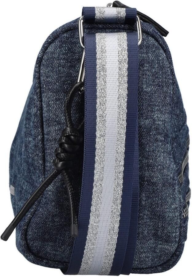 Rieker Schoudertas dameshandtas met afneembare logo-hanger - Foto 3