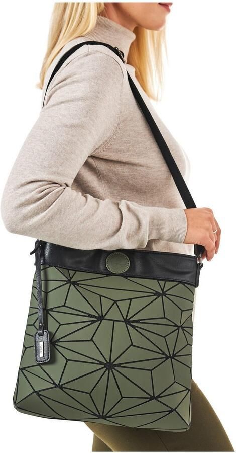 Rieker Schoudertas Handtas dames schoudertas dames - Foto 3