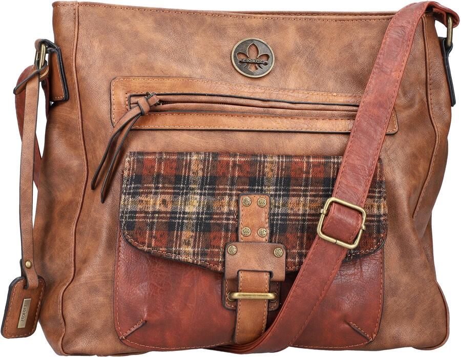 Rieker schoudertas handtas - Foto 5