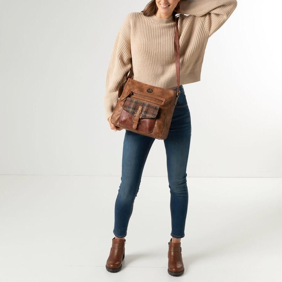 Rieker schoudertas handtas