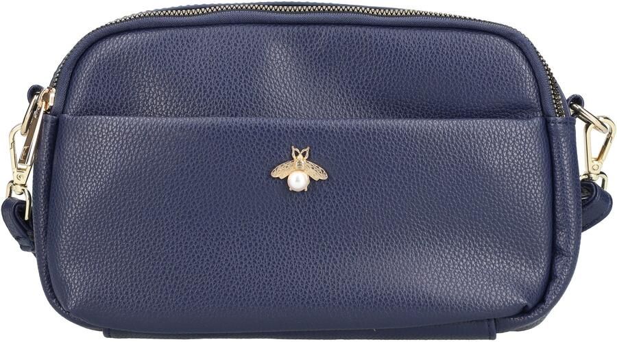 Rieker Schoudertas handtas schoudertas dames met schattig sieraandeel - Foto 7