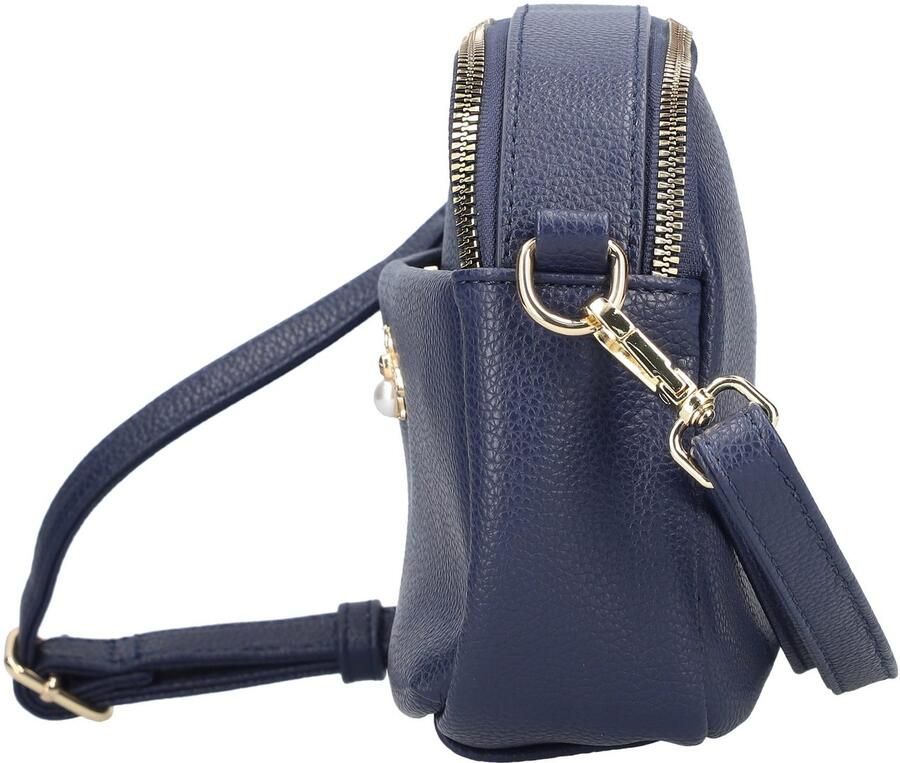 Rieker Schoudertas handtas schoudertas dames met schattig sieraandeel