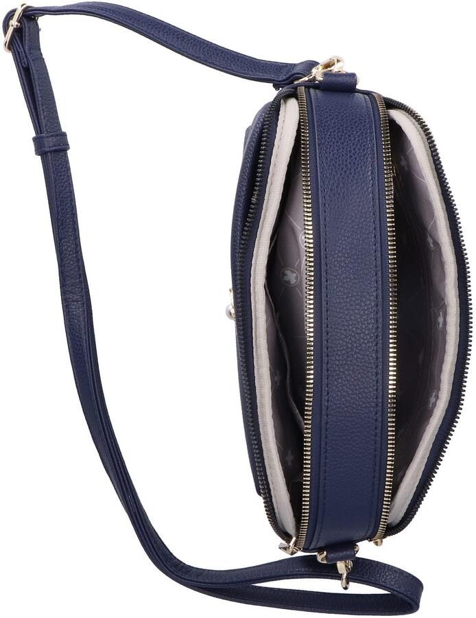 Rieker Schoudertas handtas schoudertas dames met schattig sieraandeel - Foto 3