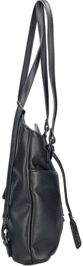 Rieker Shopper Schoudertas ook als rugzak te dragen - Foto 3