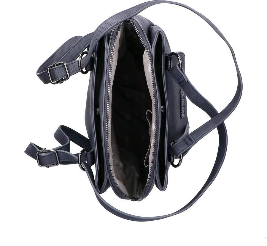 Rieker Tas Dames tas schoudertas ook als rugzak te dragen - Foto 3