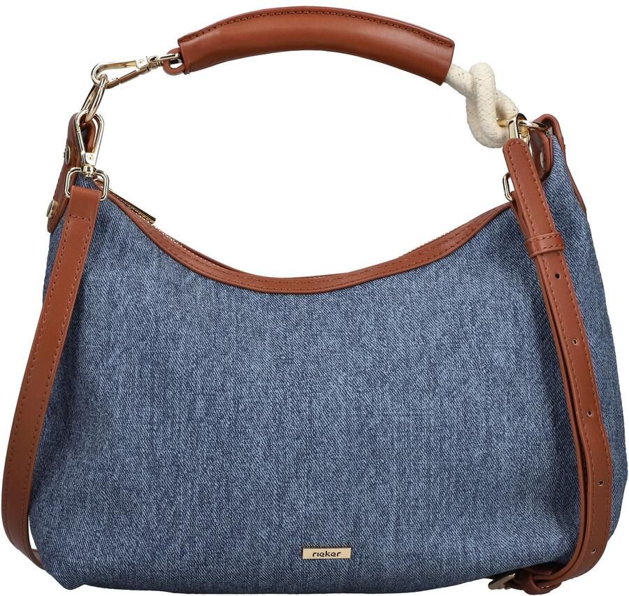 Rieker Tas schoudertas dameshandtas met afneembare schouderband - Foto 7