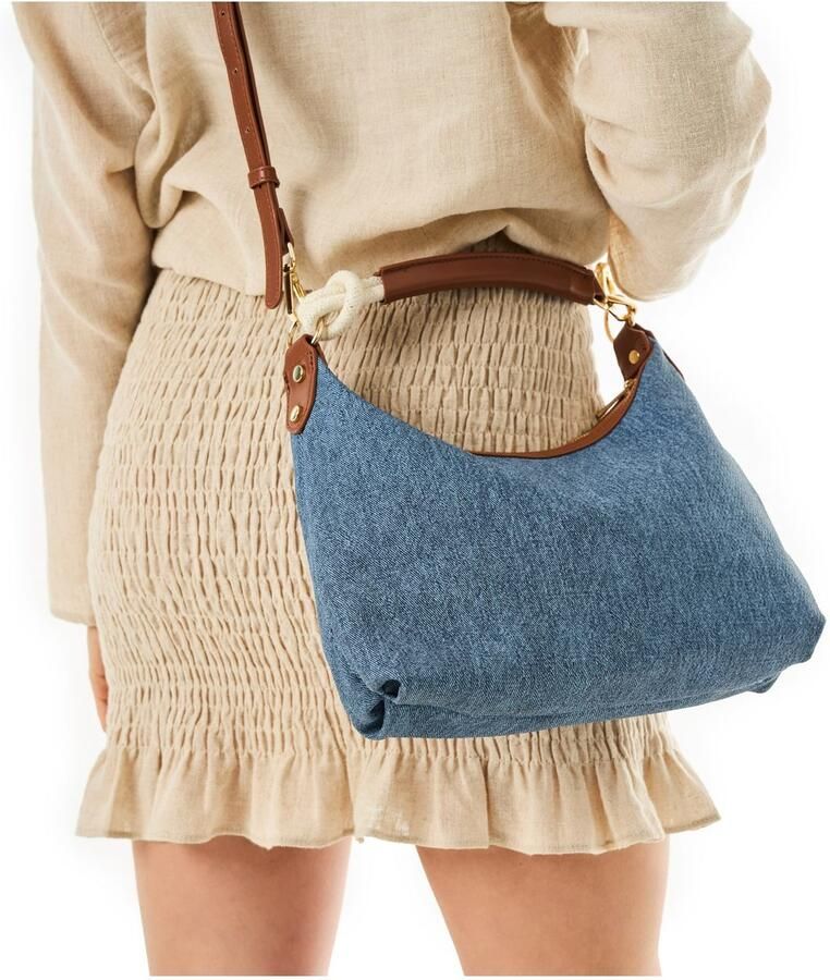 Rieker Tas schoudertas dameshandtas met afneembare schouderband - Foto 2