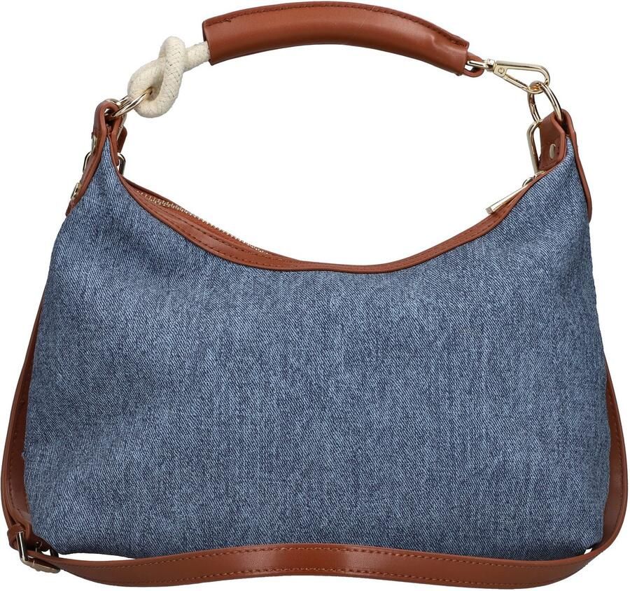 Rieker Tas schoudertas dameshandtas met afneembare schouderband