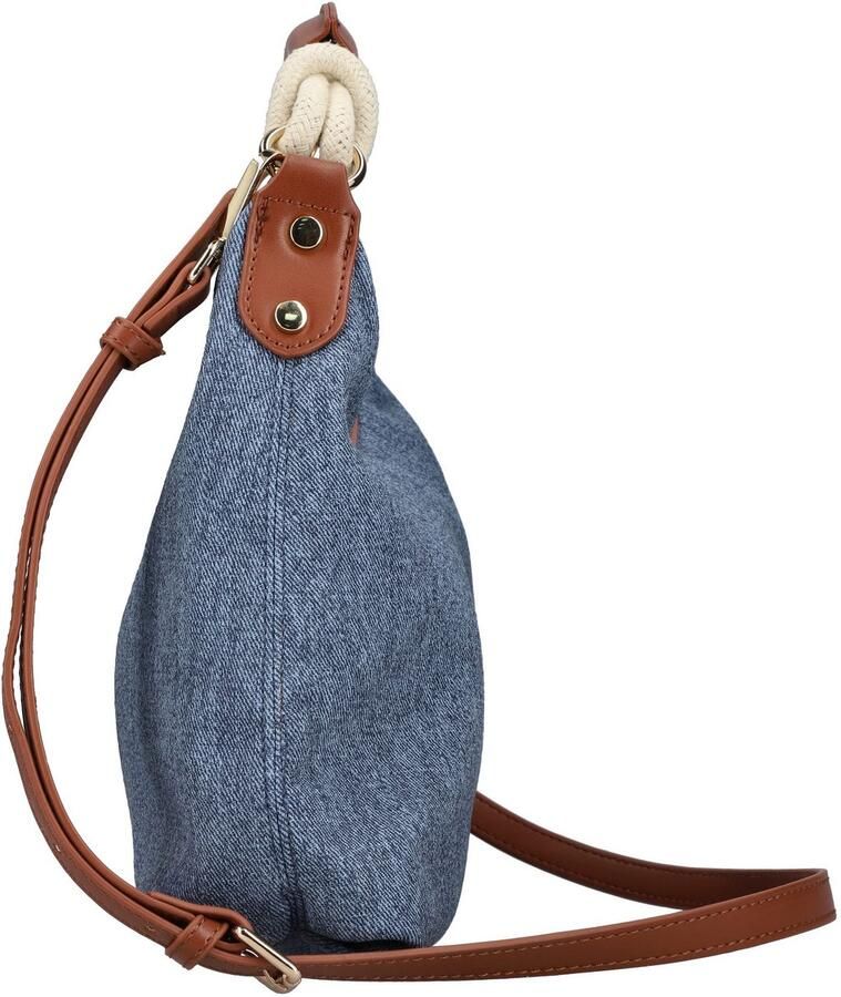 Rieker Tas schoudertas dameshandtas met afneembare schouderband - Foto 4