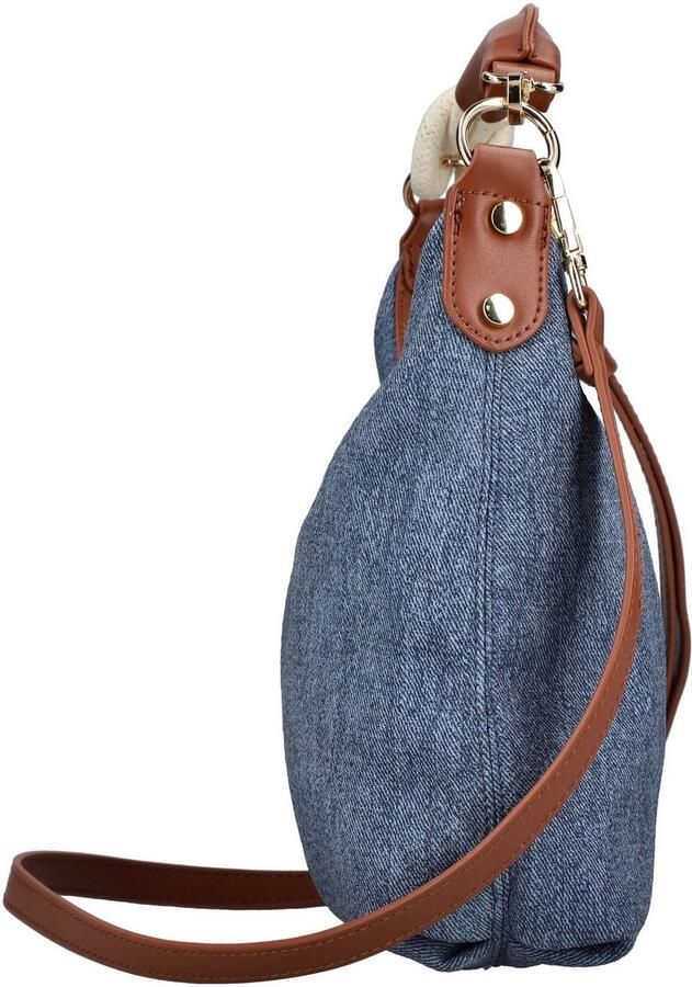 Rieker Tas schoudertas dameshandtas met afneembare schouderband - Foto 5