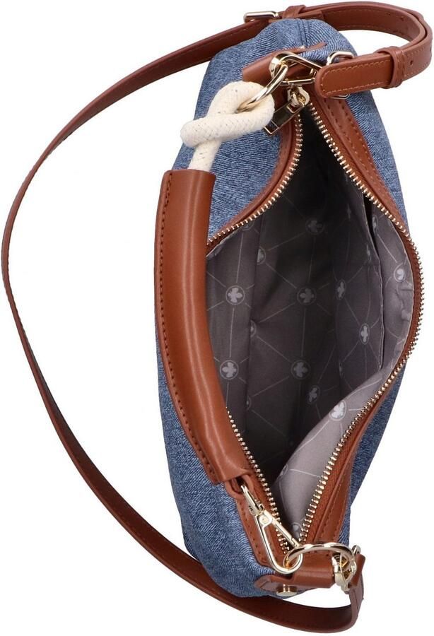 Rieker Tas schoudertas dameshandtas met afneembare schouderband - Foto 6