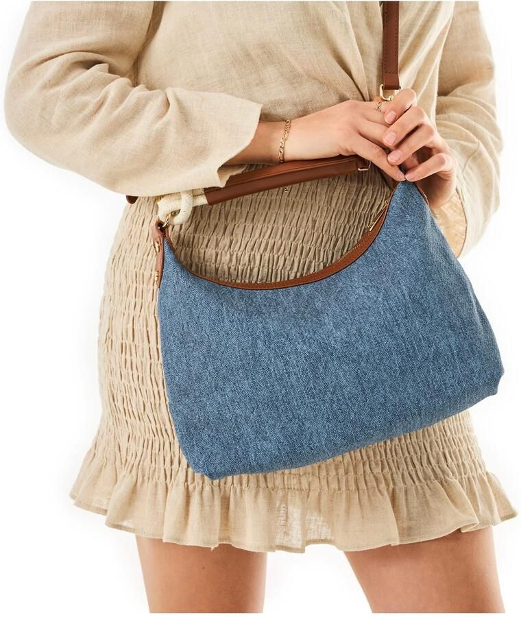 Rieker Tas schoudertas dameshandtas met afneembare schouderband - Foto 3