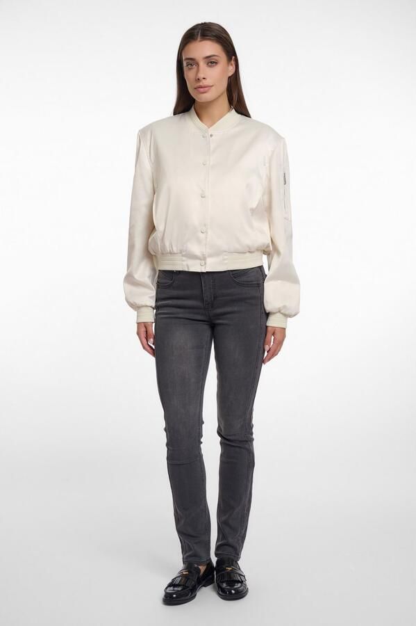 Rino & Pelle Blouson BANNER met nepzak op de mouw - Foto 3