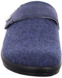 Rohde Pantoffels Catania clog pantoffel slippers met klittenbandriem - Foto 3