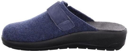 Rohde Pantoffels Catania clog pantoffel slippers met klittenbandriem - Foto 2