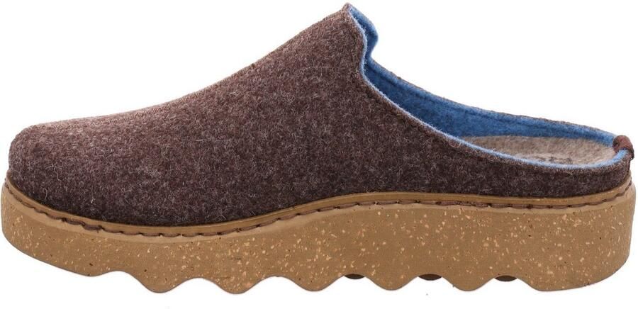 Rohde Pantoffels Foggia Homeslipper comfortabele schoen met plateauzool - Foto 2