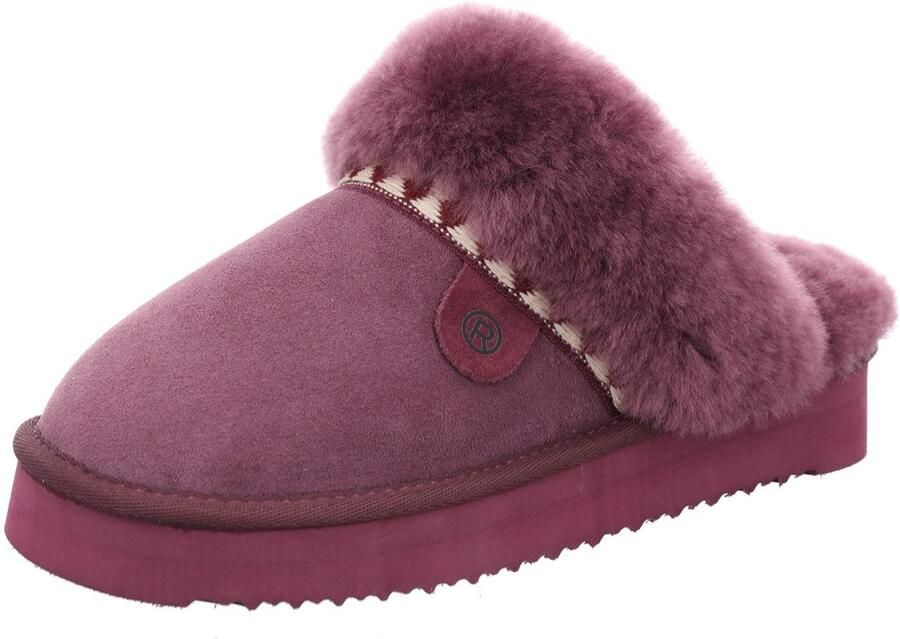 Rohde Pantoffels Genova Pantoffel slof clog plateauzool om aan te trekken - Foto 3