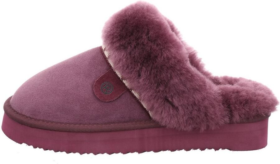 Rohde Pantoffels Genova Pantoffel slof clog plateauzool om aan te trekken