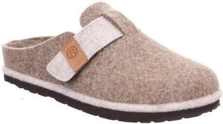 Rohde Pantoffels MERAN Pantoffel clog instapper met klittenbandriem - Foto 5