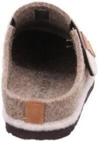 Rohde Pantoffels MERAN Pantoffel clog instapper met klittenbandriem - Foto 4