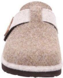 Rohde Pantoffels MERAN Pantoffel clog instapper met klittenbandriem - Foto 3