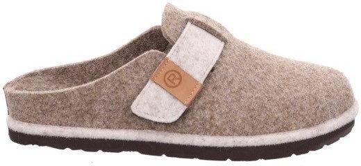 Rohde Pantoffels MERAN Pantoffel clog instapper met klittenbandriem