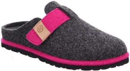 Rohde Pantoffels MERAN Pantoffel clog instapper met klittenbandriem - Foto 5