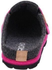 Rohde Pantoffels MERAN Pantoffel clog instapper met klittenbandriem - Foto 4