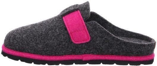 Rohde Pantoffels MERAN Pantoffel clog instapper met klittenbandriem - Foto 2