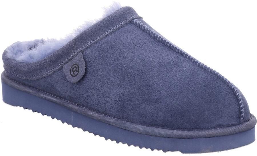 Rohde Pantoffels Pantoffel comfortschoen huis-slipper met warme voering - Foto 3