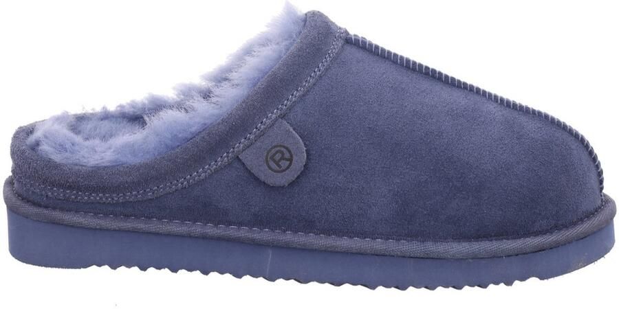 Rohde Pantoffels Pantoffel comfortschoen huis-slipper met warme voering