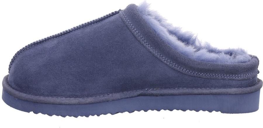 Rohde Pantoffels Pantoffel comfortschoen huis-slipper met warme voering - Foto 2