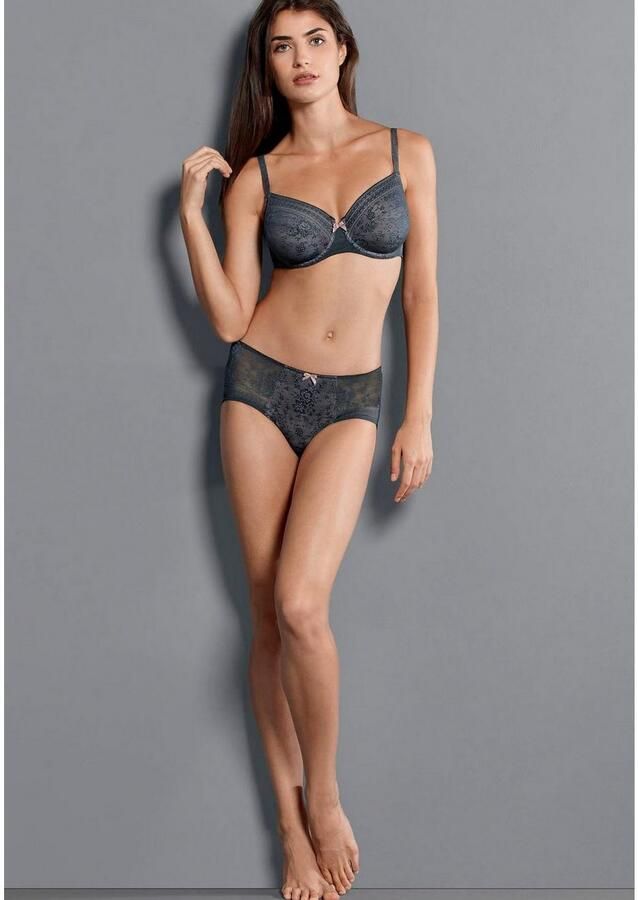 Rosa Faia Beugel-bh Fleur florale kant zacht vrouwelijk verstelbare bandjes met beugel (1-delig)