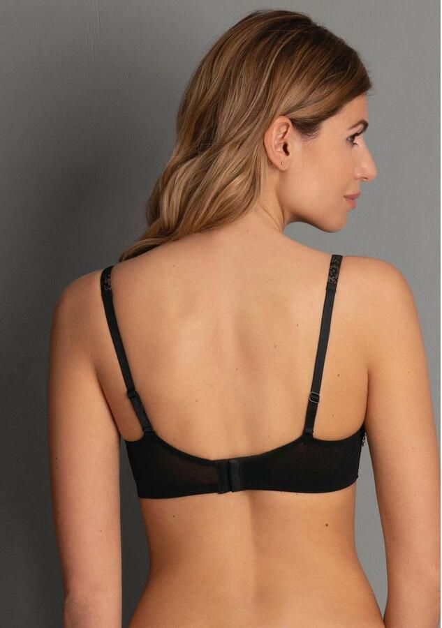 Rosa Faia Beugel-bh Fleur florale kant zacht vrouwelijk verstelbare bandjes met beugel (1-delig) - Foto 5