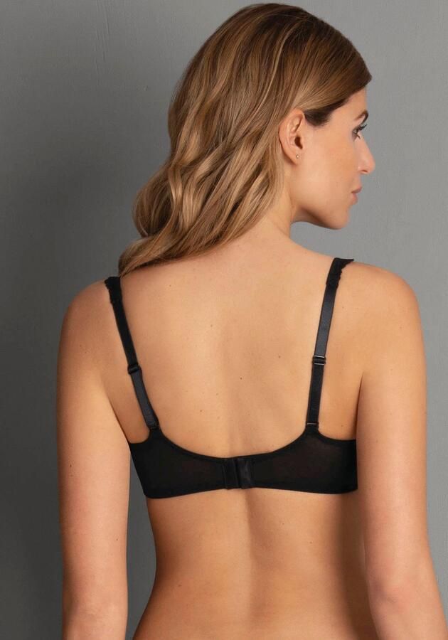 Rosa Faia Beugel-bh Selma driedelige cup verstelbare bandjes met beugel met kant vrouwelijk (1-delig) - Foto 4