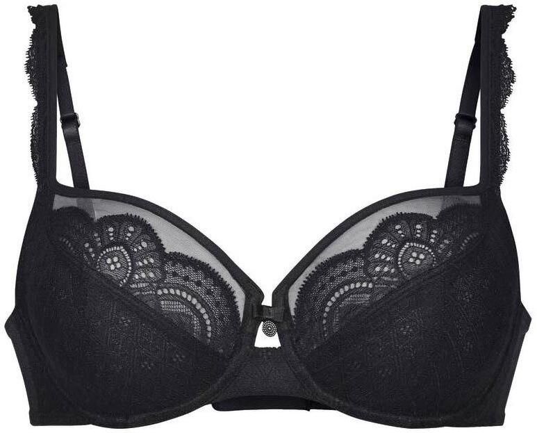 Rosa Faia Beugel-bh Selma driedelige cup verstelbare bandjes met beugel met kant vrouwelijk (1-delig) - Foto 3