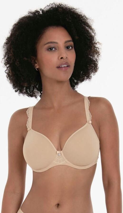 Rosa Faia Beugel-bh Selma Spacer beugel met beugel met kant ademend eenvoudig vrouwelijk - Foto 4
