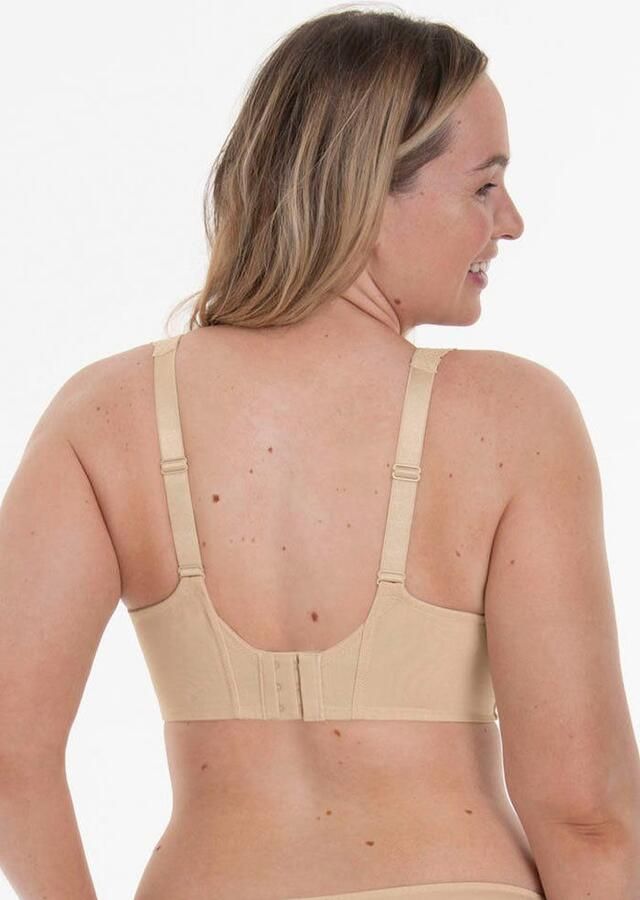 Rosa Faia Beugel-bh Selma Volle cup vierdelige cup verstelbare bandjes met beugel met kant (1-delig) - Foto 3