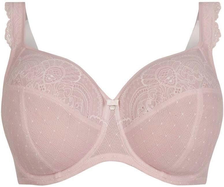 Rosa Faia Beugel-bh Selma Volle cup vierdelige cup verstelbare bandjes met beugel met kant (1-delig) - Foto 7