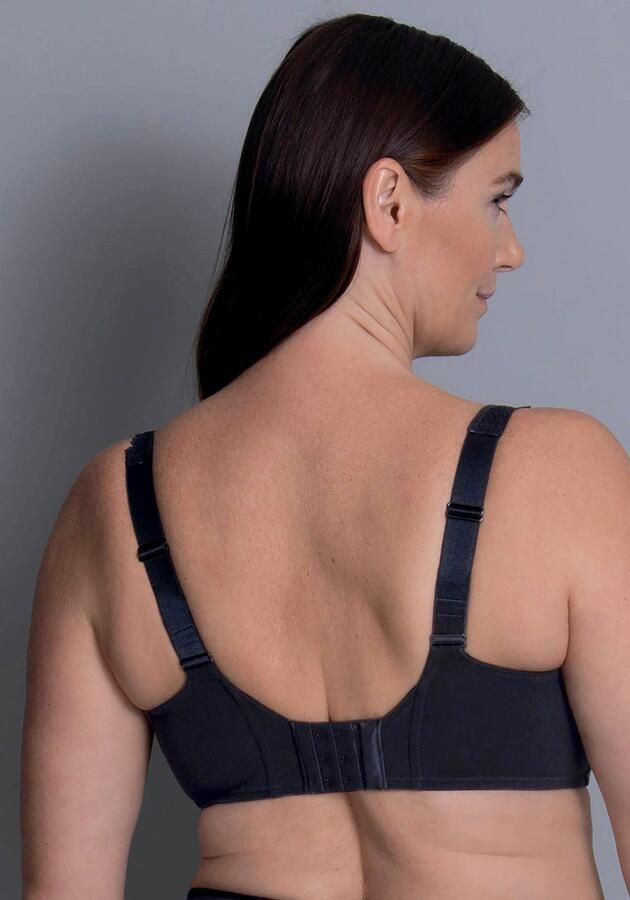 Rosa Faia Beugel-bh Selma Volle cup vierdelige cup verstelbare bandjes met beugel met kant (1-delig) - Foto 3