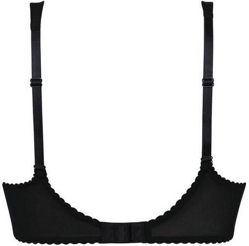 Rosa Faia Beugel-bh Sita vrouwelijk stijlvol elastisch met kant met beugel driedelige cup - Foto 7