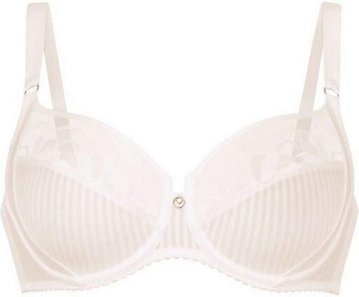 Rosa Faia Beugel-bh Sita vrouwelijk stijlvol elastisch met kant met beugel driedelige cup - Foto 9