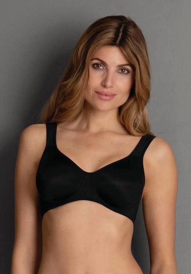 Rosa Faia Beugel-bh TWIN met beugel verstelbare bandjes eenvoudig ademend - Foto 5