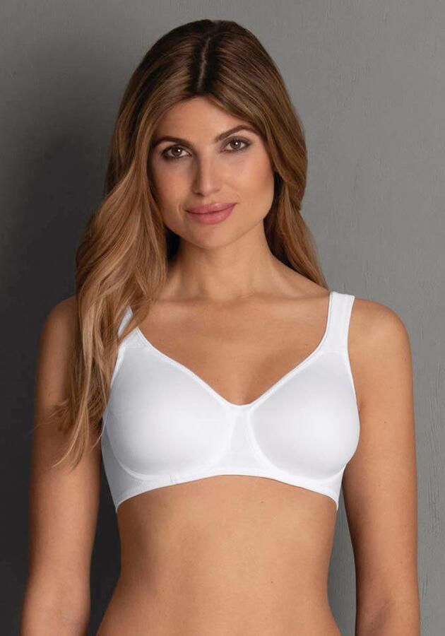 Rosa Faia Beugel-bh TWIN met beugel verstelbare bandjes eenvoudig ademend - Foto 4