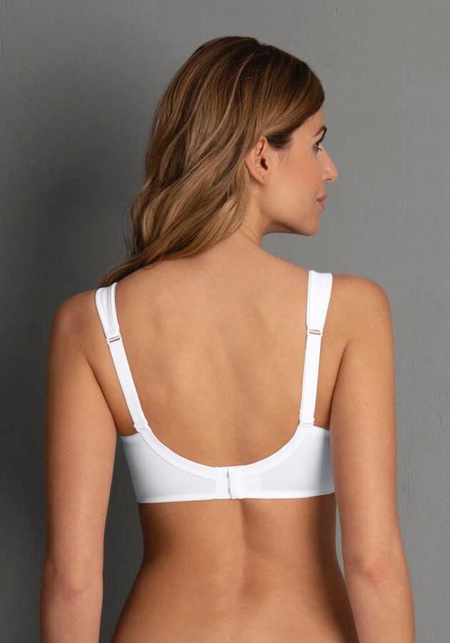 Rosa Faia Beugel-bh TWIN met beugel verstelbare bandjes eenvoudig ademend - Foto 3