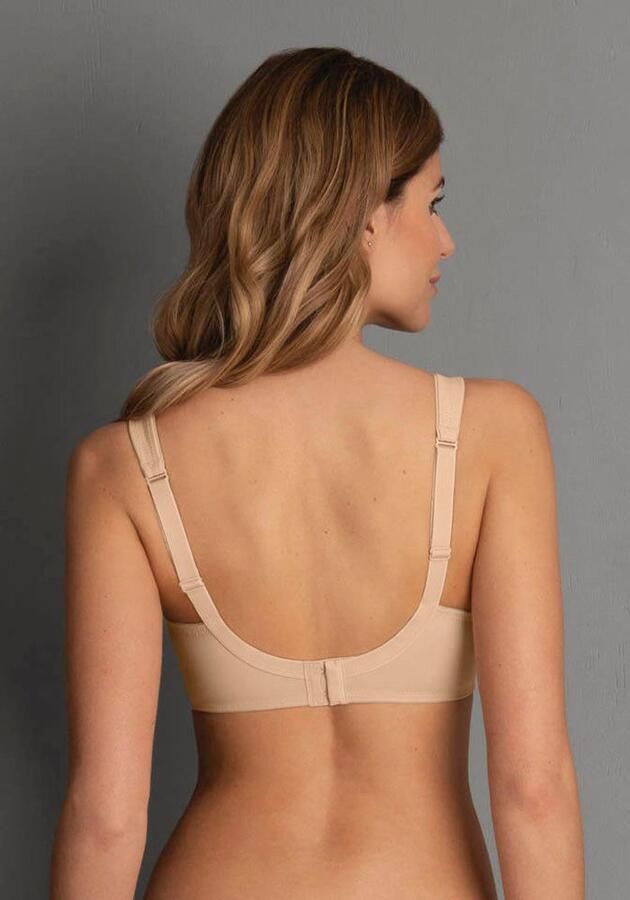 Rosa Faia Beugel-bh TWIN met beugel verstelbare bandjes eenvoudig ademend - Foto 3